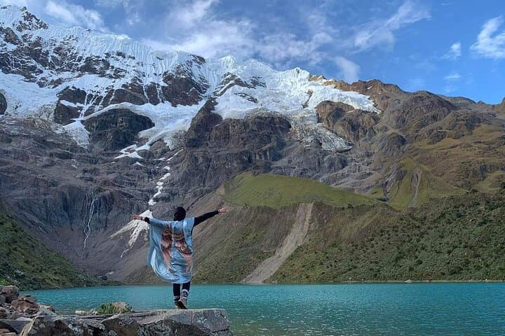 Humantay Lake Hike from Cusco: Turquoise Lagoon & Salkantay Views photo 6