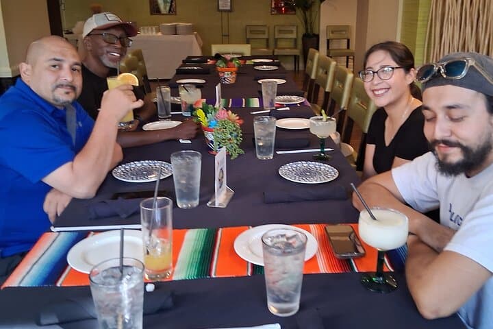 San Antonio History and Food Walking Tour: Downtown Culinary & Cultural Walk photo 1