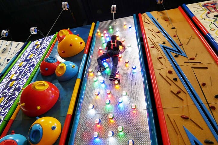 Allegan Adventure Park: Michigan's Largest Indoor Ropes Course and Zip Lines photo 5