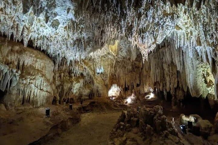 Stingrays, Starfish & Crystal Caves Tour — Grand Cayman Day Trip photo 4