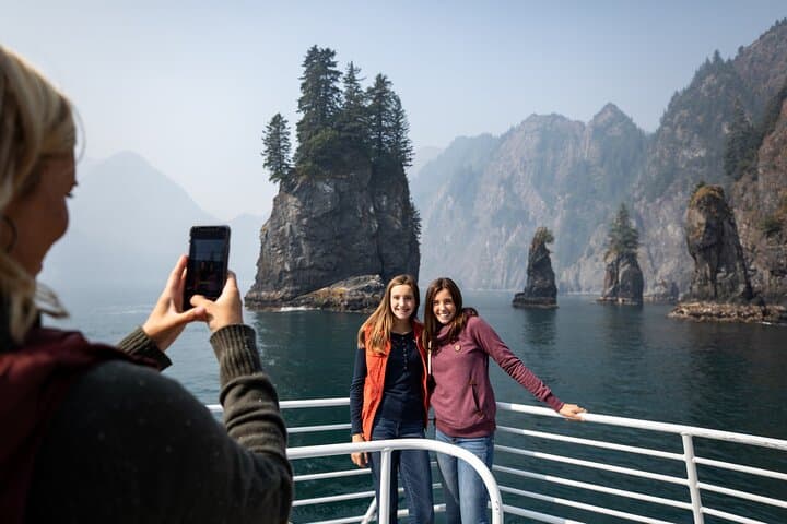 Resurrection Bay Wildlife Cruise — Half-Day Boat Tour from Seward photo 6