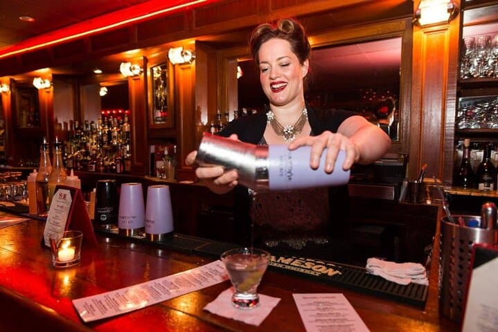 Cirque Supper Club Experience at Swing 46: Jazz, Circus & Three-Course Dinner in NYC photo 2