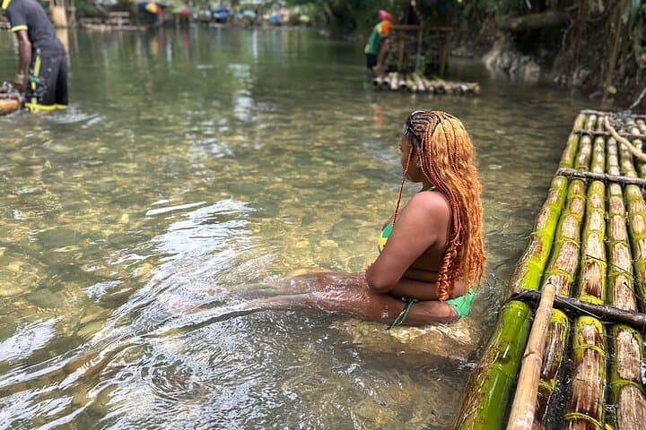 Montego Bay ATV, Bamboo Rafting & Hip Strip Day Combo photo 2