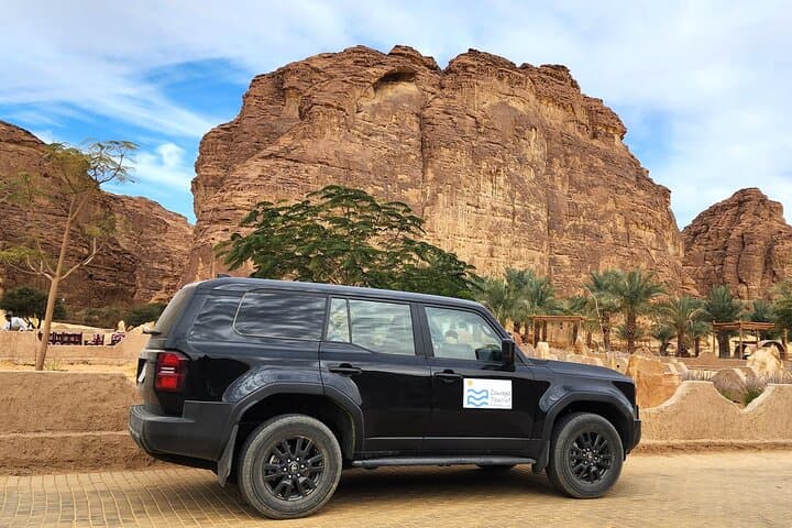 Sahary AlUla Resort 3-Day Desert Getaway: Hegra, Elephant Rock & Hot Air Balloon photo 3