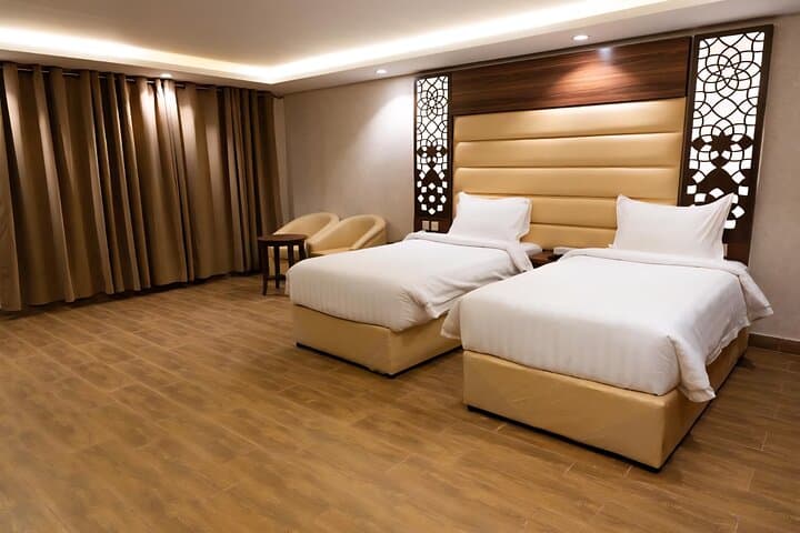 Sahary AlUla Resort 3-Day Desert Getaway: Hegra, Elephant Rock & Hot Air Balloon photo 2