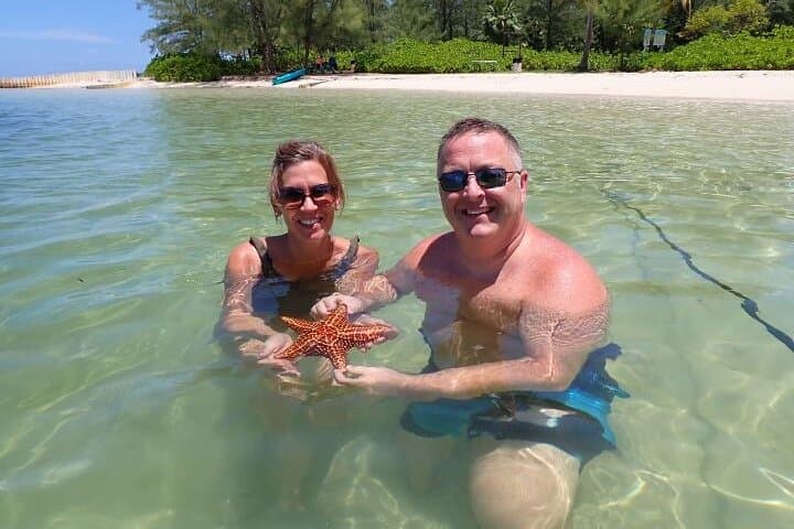 Stingrays and Starfish Point Tour — Grand Cayman Sandbar Excursion photo 6