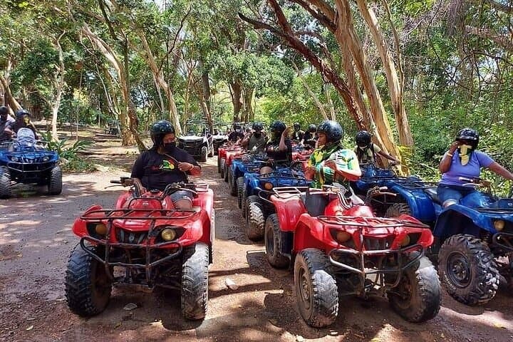 Montego Bay ATV Adventure at Tallawah Outpost: Off-Road Trails & Tips photo 2