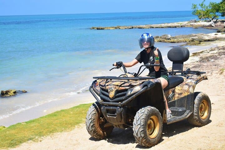 Montego Bay ATV Adventure at Tallawah Outpost: Off-Road Trails & Tips