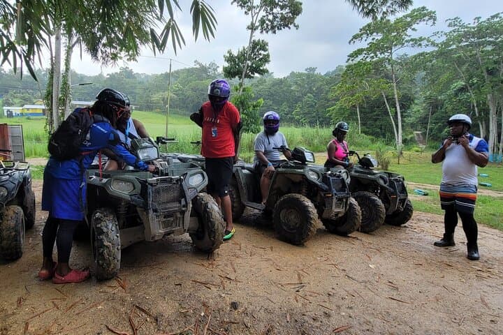 Montego Bay ATV Adventure at Tallawah Outpost: Off-Road Trails & Tips photo 5
