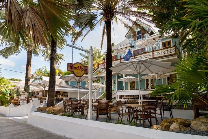 Hard Rock Cafe Key West: Prix-Fixe Dining on Duval Street
