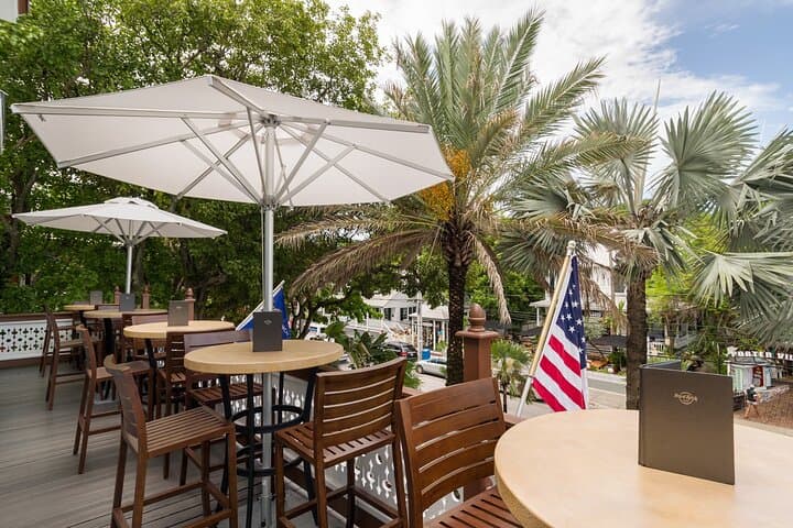 Hard Rock Cafe Key West: Prix-Fixe Dining on Duval Street photo 3