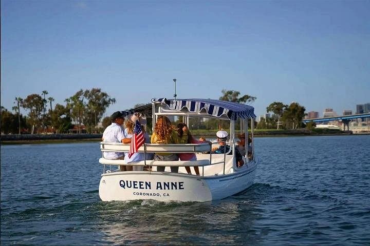 San Diego Bay Scenic Cruise: One-Hour Harbor Tour with USS Midway & Cabrillo Views photo 1