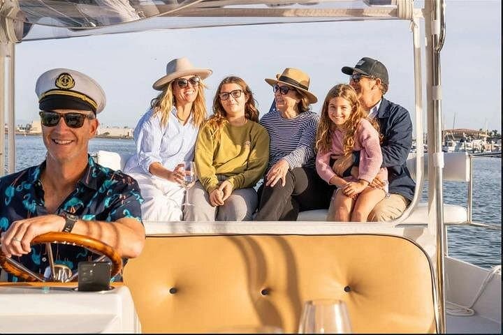 San Diego Bay Scenic Cruise: One-Hour Harbor Tour with USS Midway & Cabrillo Views photo 2