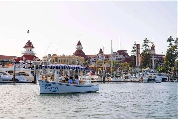 San Diego Bay Scenic Cruise: One-Hour Harbor Tour with USS Midway & Cabrillo Views photo 3