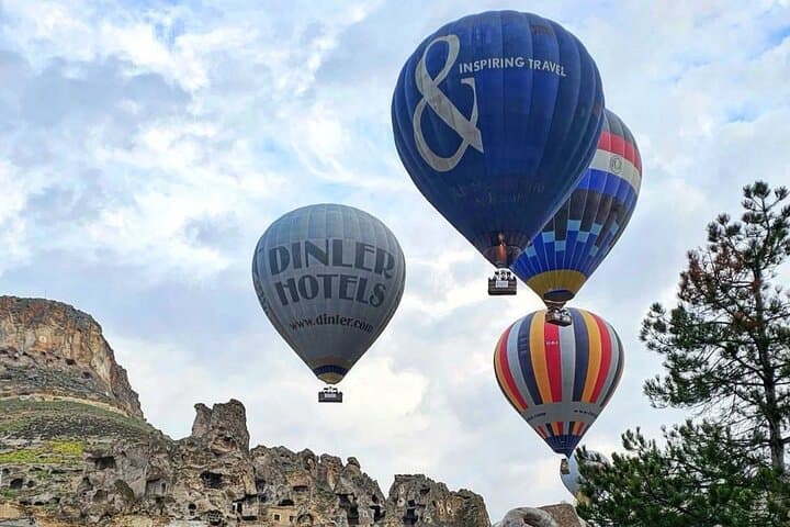 Sunrise Balloon Flight Over Soganli Valley — Cappadocia Hot Air Balloon Experience photo 3