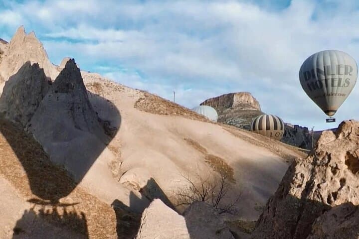 Sunrise Balloon Flight Over Soganli Valley — Cappadocia Hot Air Balloon Experience photo 5