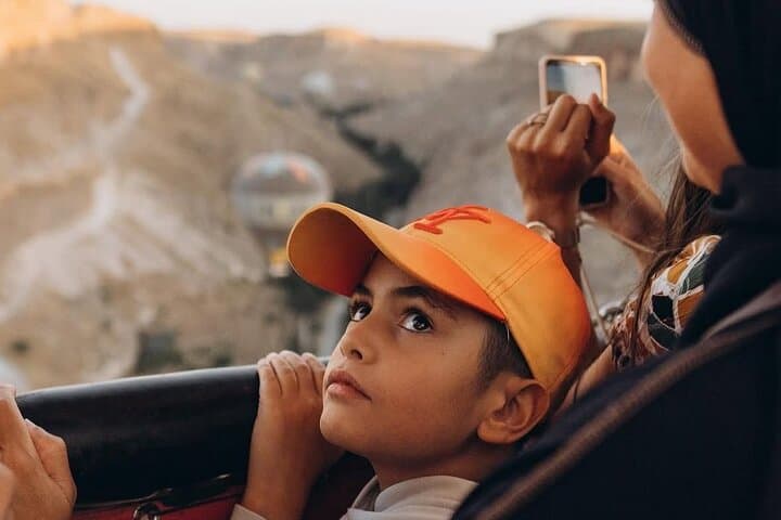 Sunrise Balloon Flight Over Soganli Valley — Cappadocia Hot Air Balloon Experience photo 6