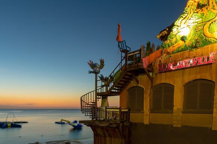 Negril Day Tour: Bamboo Rafting, Seven Mile Beach & Rick's Cafe Sunset photo 5