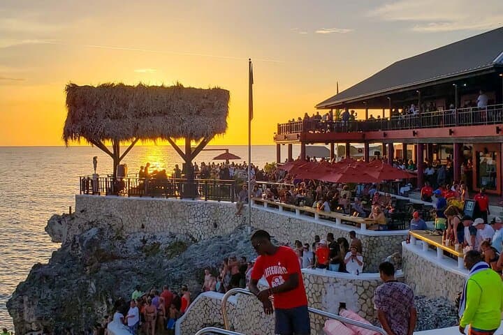 Negril Seven Mile Beach & Rick's Cafe Sunset Tour from Montego Bay photo 4