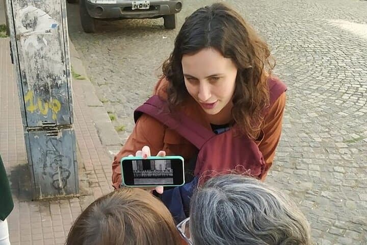 Curious Buenos Aires: Private Anthropological Walk from San Telmo to Plaza de Mayo photo 3