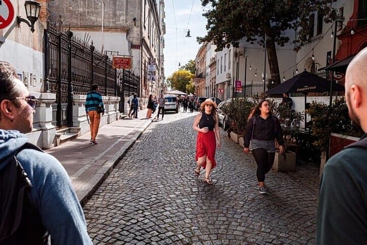 Curious Buenos Aires: Private Anthropological Walk from San Telmo to Plaza de Mayo photo 4