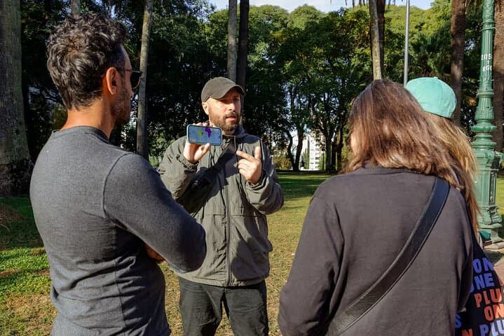 Curious Buenos Aires: Private Anthropological Walk from San Telmo to Plaza de Mayo