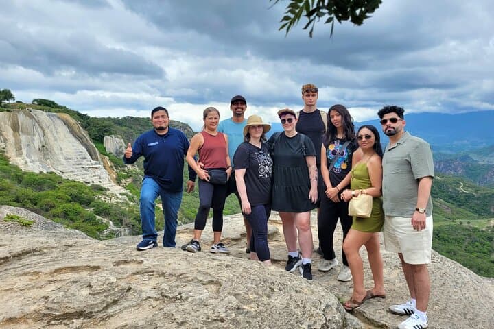 Hierve el Agua Half-Day Hike and Mineral Pools from Oaxaca photo 6