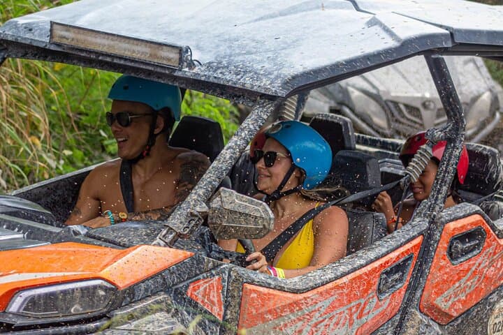 Rev Up Your Adventure with Buggies in Punta Cana