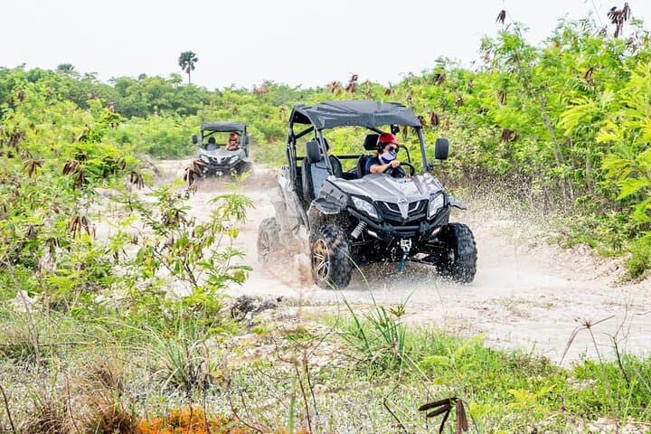 Rev Up Your Adventure with Buggies in Punta Cana photo 2