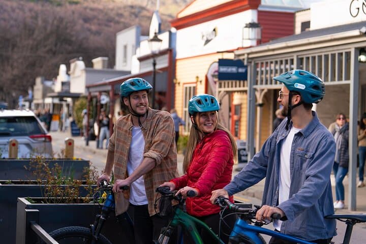 Bike the Wineries: Full-Day Arrowtown to Gibbston Cycle & Wine Tasting photo 2