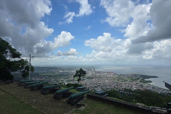 Trinidad True North Coast Excursion — Maracas Bay, Fort George & Hidden Beaches photo 2