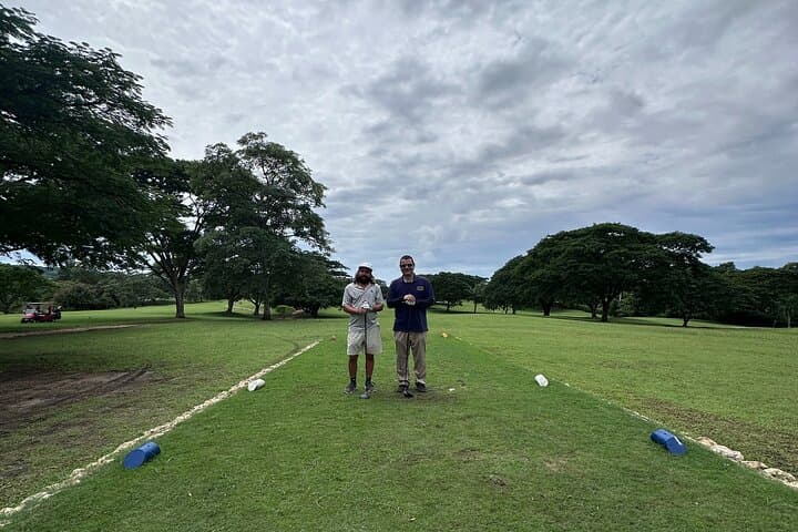 Private Golf Experience in Cartagena: All-Inclusive Day Amid Tropical Dry Forest photo 6