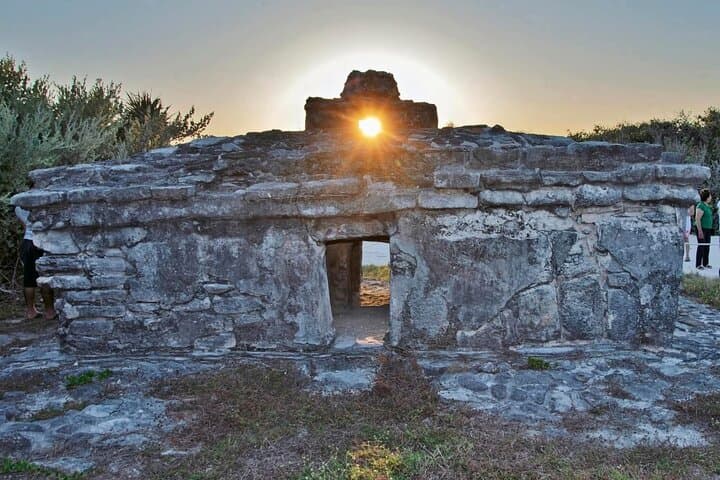 Crystal Blue Cozumel: Punta Sur Lighthouse & Island Highlights Tour photo 2