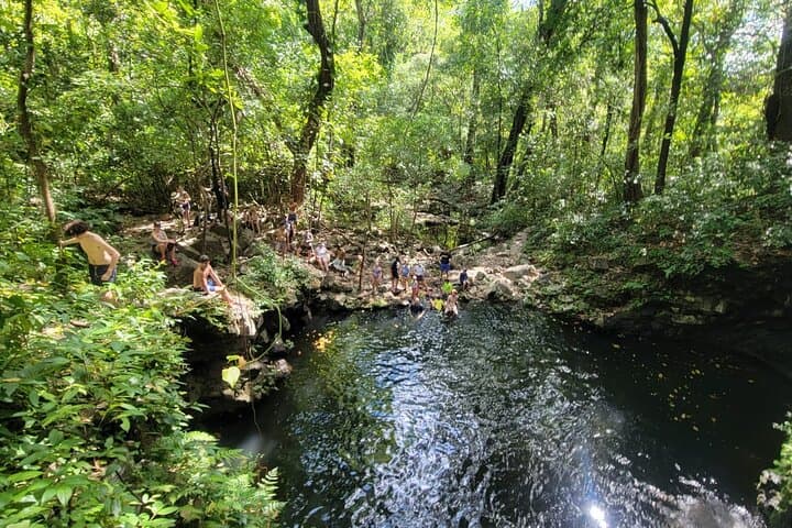 Llanos de Cortés Waterfall and Liberia Day Tour: Hike, Swim & Local Flavors photo 3