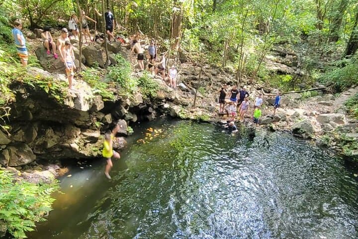 Llanos de Cortés Waterfall and Liberia Day Tour: Hike, Swim & Local Flavors photo 4