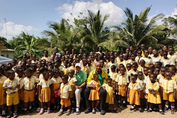 Private Ghana Experience Tour: Cultural, Coastal & Canopy Highlights from Accra photo 3