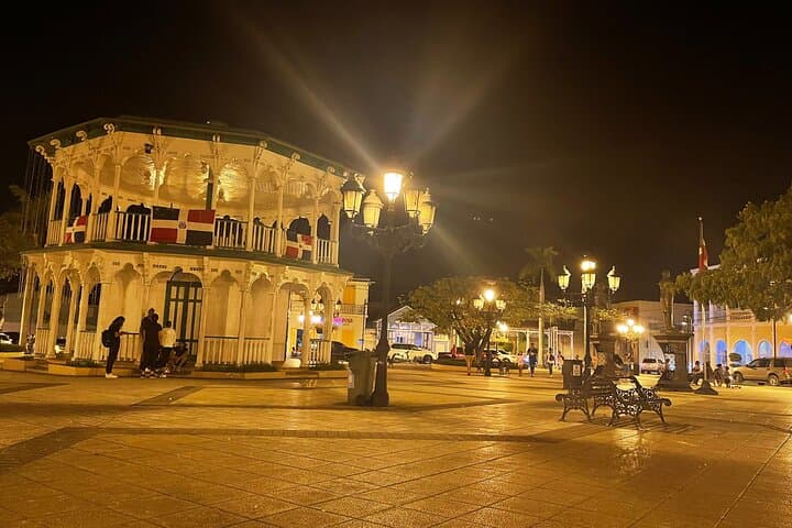 Puerto Plata Fort San Felipe, Rum Museum & Beach City Tour photo 2