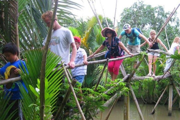 Mekong Delta & Cai Rang Floating Market: Authentic 2-Day Mekong Adventure photo 6