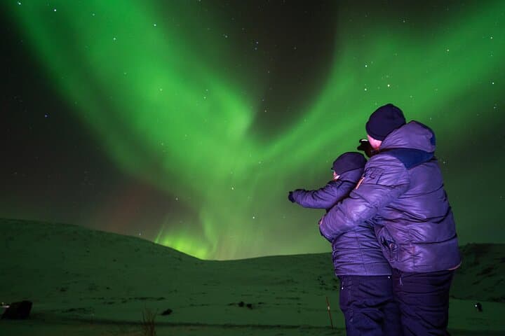 Aurora Tour from Tromsø: Chase the Northern Lights with Local Guides