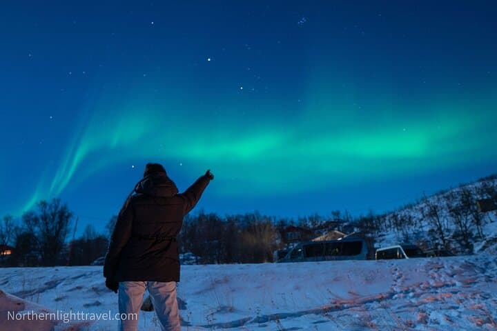 Aurora Tour from Tromsø: Chase the Northern Lights with Local Guides photo 2
