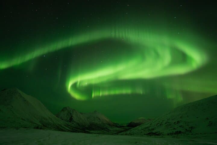 Aurora Tour from Tromsø: Chase the Northern Lights with Local Guides photo 4