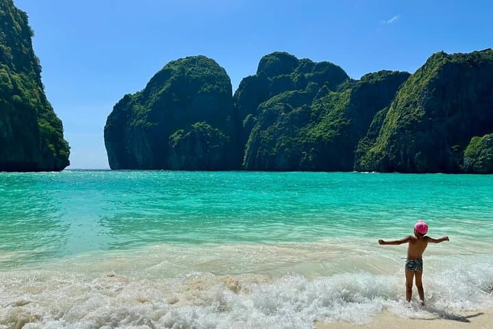 Phi Phi & Bamboo Island Day Trip from Phuket — Snorkel Maya Bay and Bamboo Island photo 4