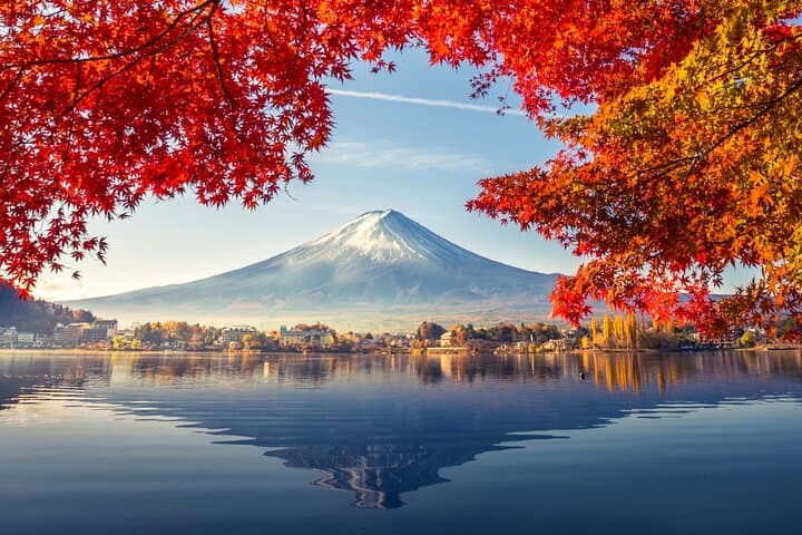 Mt Fuji 5th Station & Oshino Hakkai Day Trip from Tokyo — Kawaguchiko Panoramic Views photo 1
