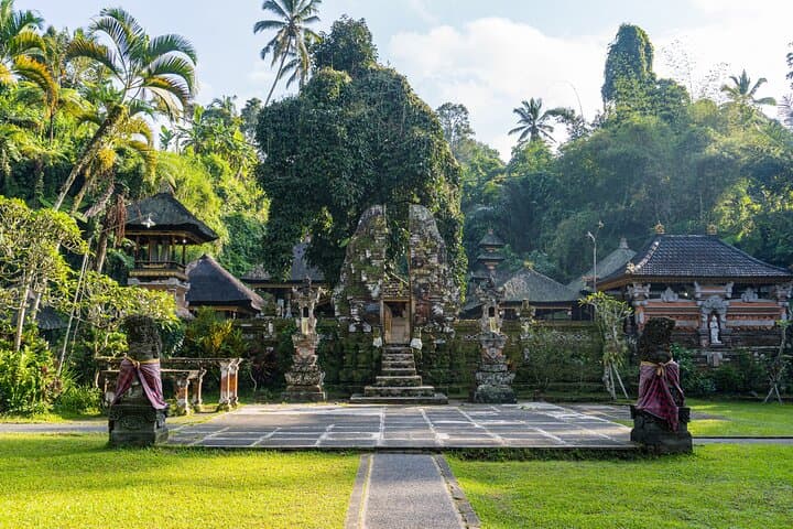 Half-Day Ubud E-Bike to Gunung Kawi Sebatu: Rice Terrace Ride & Temple Purification photo 4