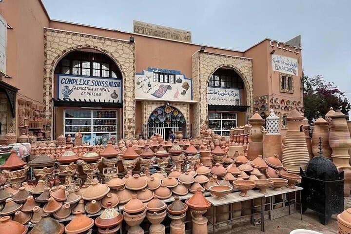 Agadir 4x4 Full-Day: Little Desert, Massa & Tiznit Day Trip photo 5