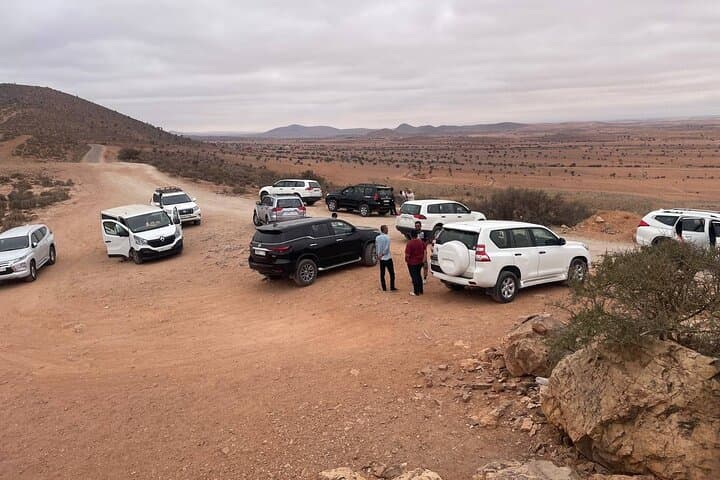 Agadir 4x4 Full-Day: Little Desert, Massa & Tiznit Day Trip photo 3