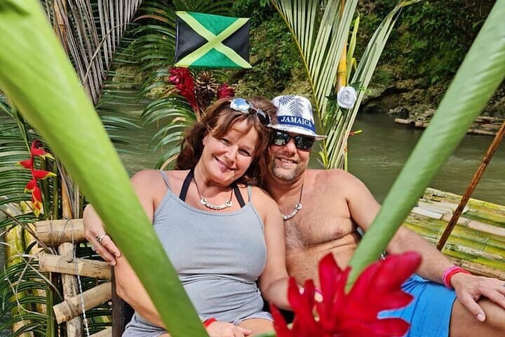 Lethe River Bamboo Rafting & Limestone Massage — Montego Bay Day Tour photo 3