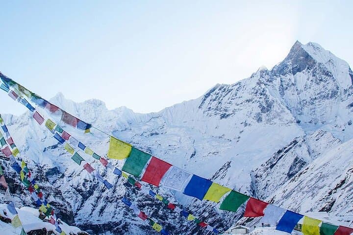 5-Day Annapurna Base Camp Trek: Guided Cultural Trek from Pokhara photo 2