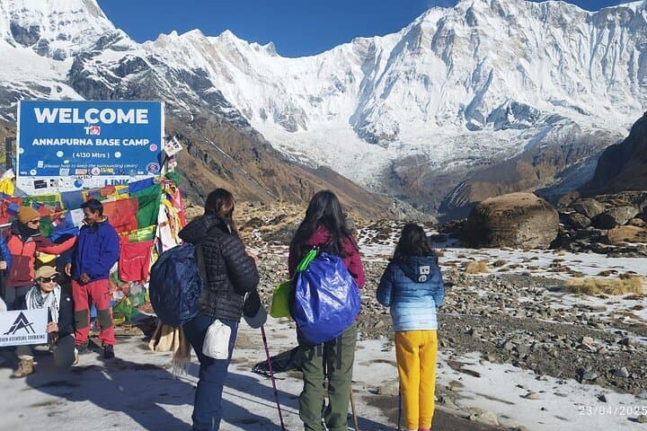 5-Day Annapurna Base Camp Trek: Guided Cultural Trek from Pokhara photo 3