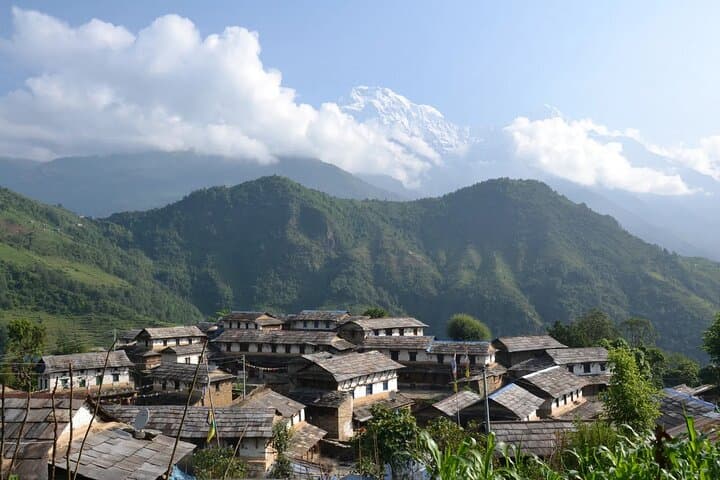 5-Day Annapurna Base Camp Trek: Guided Cultural Trek from Pokhara photo 5